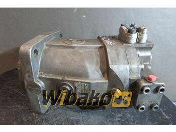 Hydraulic motor