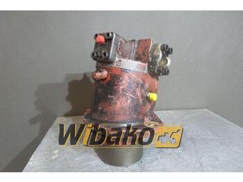 Hydraulic motor HYDROMATIK