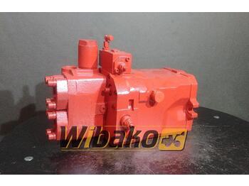 Hydraulic motor for Construction machinery Hydraulic motor Linde HMV105-02: picture 3