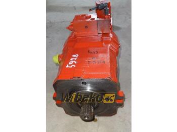 Hydraulic motor for Construction machinery Hydraulic motor Linde HMV105-02: picture 2