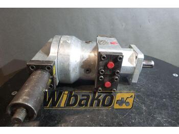 Hydraulic motor