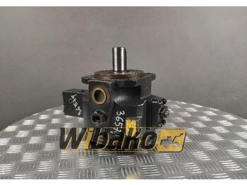 Hydraulic pump