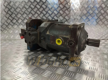 Hydraulic motor HYDROMATIK