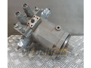 Hydraulic motor LIEBHERR