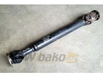 Drive shaft LIEBHERR