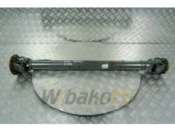 Drive shaft LIEBHERR