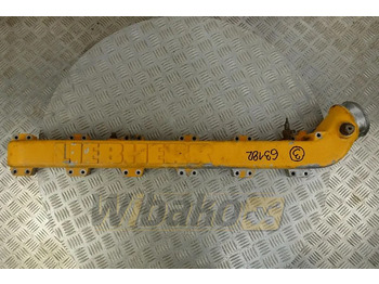 Intake manifold LIEBHERR