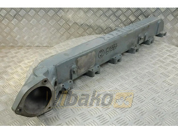 Intake manifold LIEBHERR
