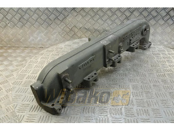 Intake manifold LIEBHERR