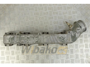 Intake manifold LIEBHERR
