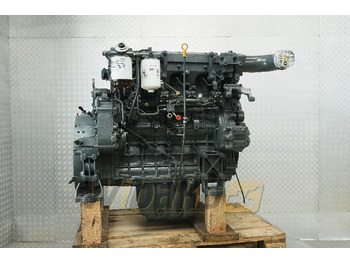 Engine for Construction machinery Liebherr D934 S A6 10119744: picture 4