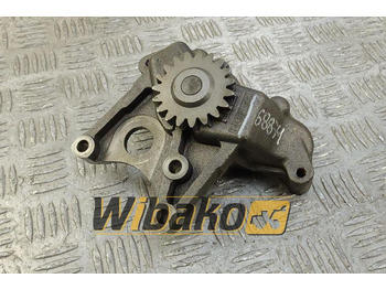 Oil pump PERKINS