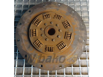 Clutch and parts SACHS