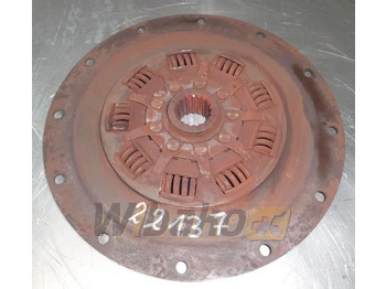 Clutch and parts SACHS