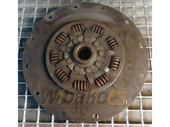 Clutch and parts SACHS