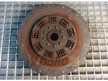 Clutch and parts SACHS