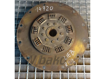 Clutch and parts SACHS