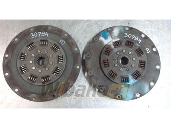 Clutch and parts SACHS