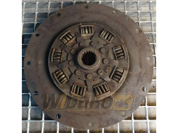 Clutch and parts SACHS