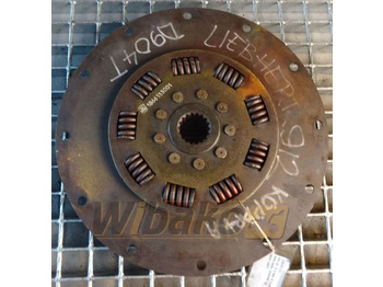 Clutch and parts SACHS