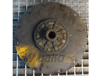 Clutch and parts SACHS