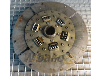 Clutch and parts SACHS