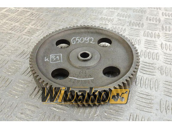 Camshaft LIEBHERR