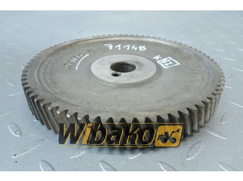 Camshaft LIEBHERR