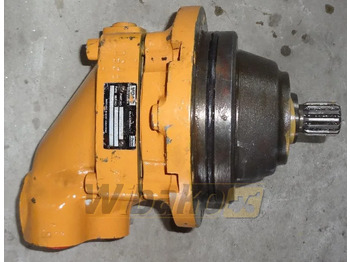 Hydraulic motor