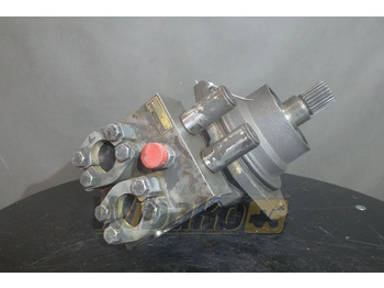Hydraulic motor