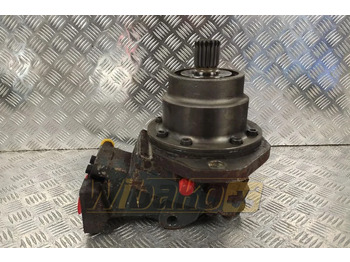 Hydraulic motor