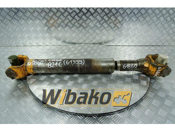 Drive shaft CASE