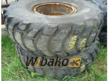 Wheels and tires