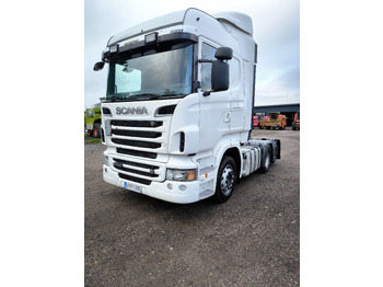 Tractor unit SCANIA R 500