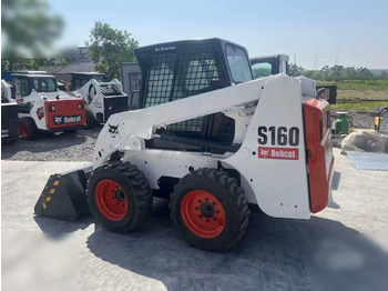 Skid steer loader BOBCAT S160