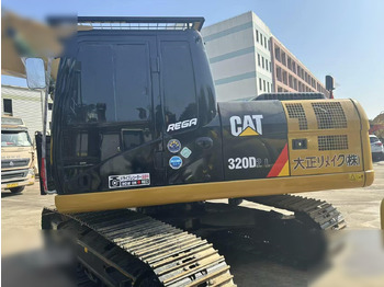 Crawler excavator CATERPILLAR 320D2L: picture 5