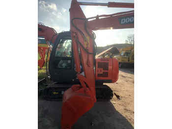 Crawler excavator DOOSAN DX55-9C: picture 4