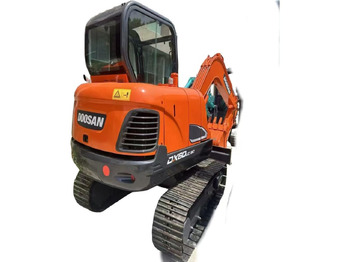 Crawler excavator DOOSAN DX60