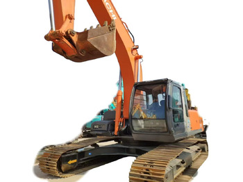Crawler excavator HITACHI ZX120