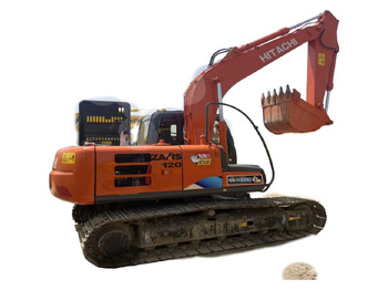 Crawler excavator HITACHI ZX120