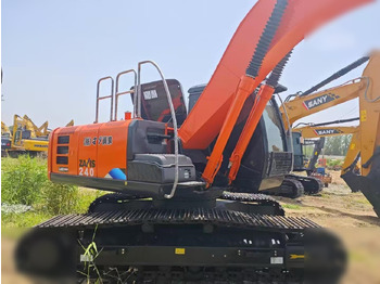 Crawler excavator HITACHI ZX240
