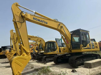 Crawler excavator KOMATSU 200-8: picture 2