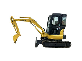 Mini excavator KOMATSU