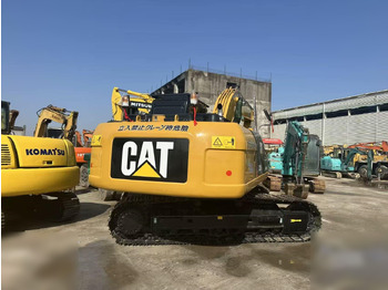 Crawler excavator KOMATSU PC300-7: picture 3