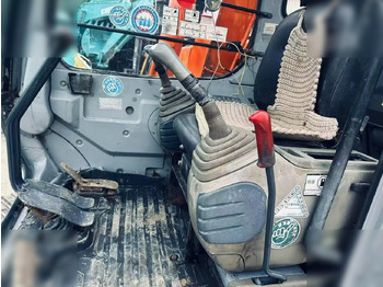 Crawler excavator KOMATSU PC60 LC-5: picture 4