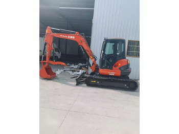 Mini excavator KUBOTA