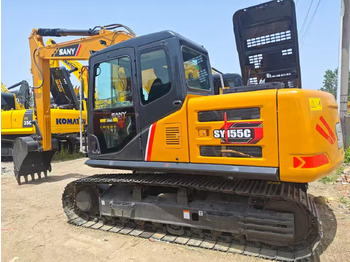 Crawler excavator SANY