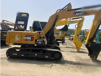 Crawler excavator SANY