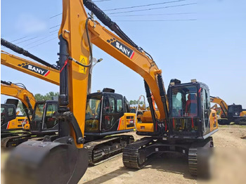 Crawler excavator SANY SY155C: picture 2