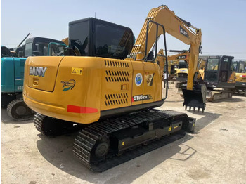 Crawler excavator SANY